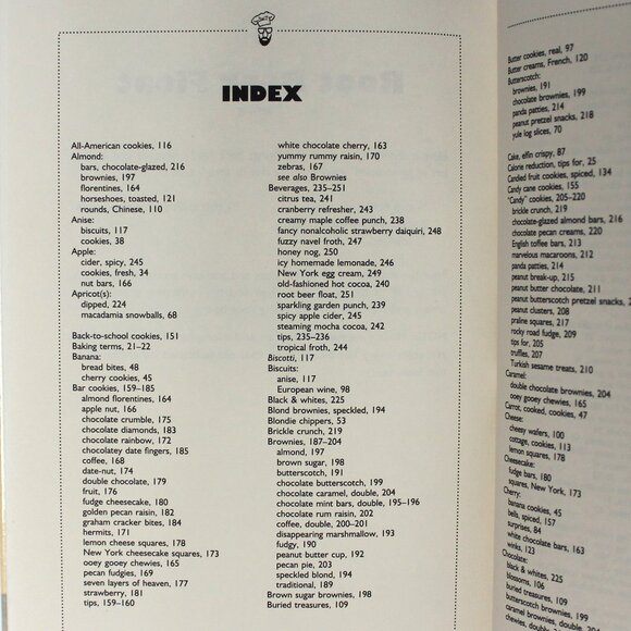 Mr. Food's Favorite Cookies by Art Ginsburg Hardback Cookie Cookbook - Picture 10 of 15